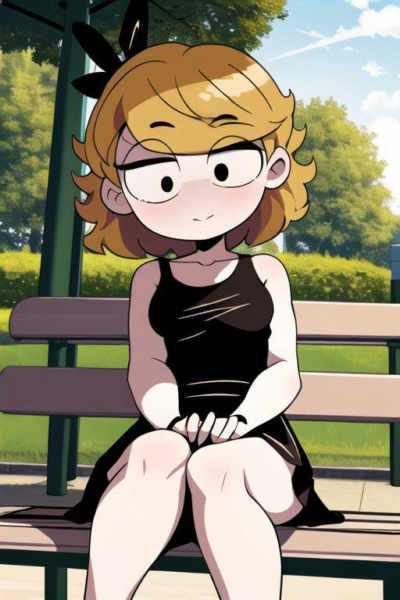 Derpina GF Rage Comics meme Pony + 1.5 + illustrious - v1.0