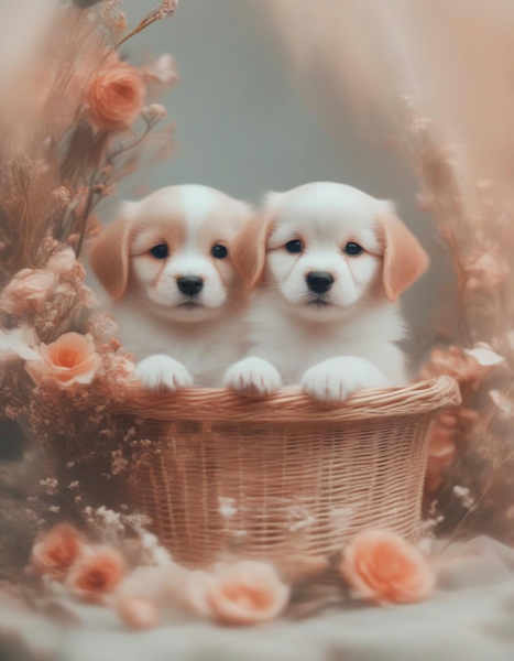 Dreamy Photo Effects - 101_a6 (Coral)