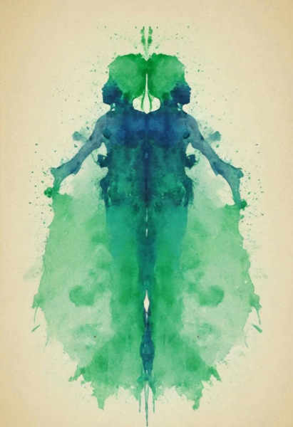 Experimental Lora: rorschach-test & more - rorschach-test