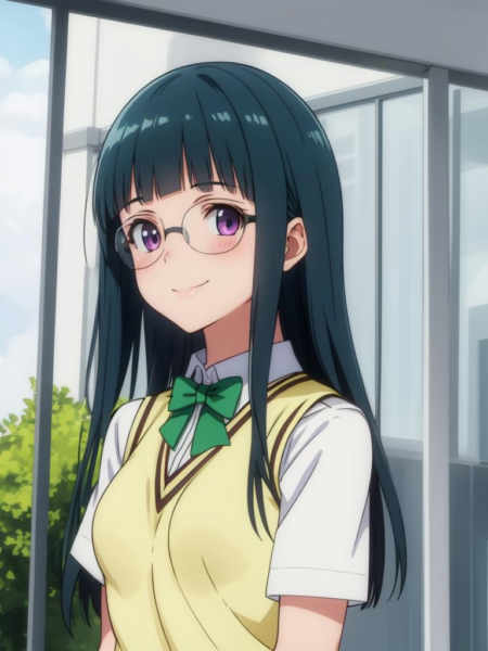 Fujisaki Aya-To LOVE-Ru - SD 1.5