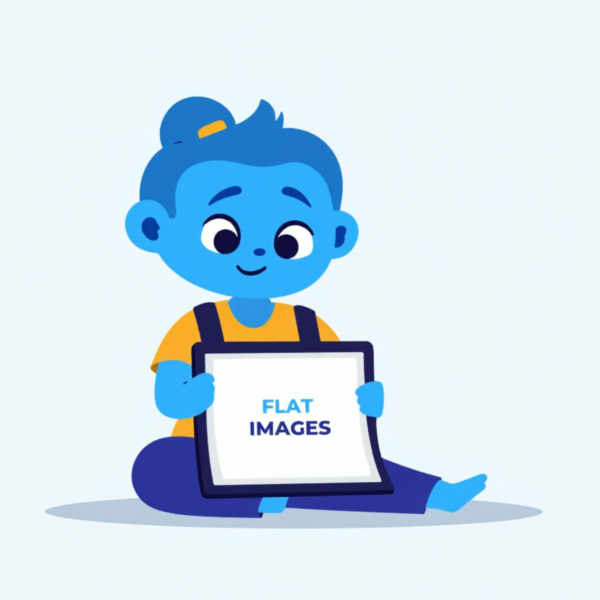 Flat Art & Corporate Memphis (Flux) - v1.0