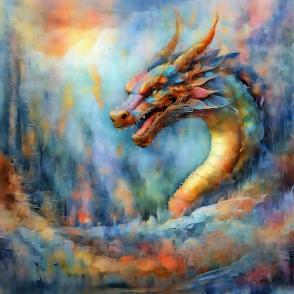 Abstract Soft Watercolor - CE - SDXL & Flux - V01 - SDXL