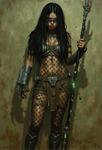 Yautja (Predator) Style Armor (FLUX) - flux