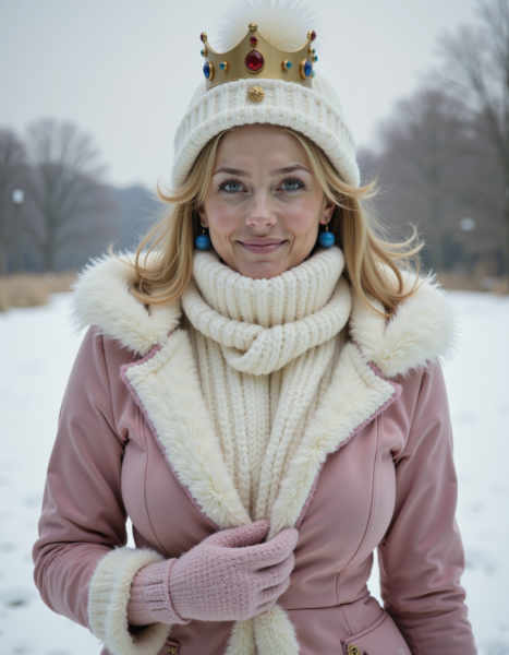 Nintendo - Princess Peach (Realistic) - v2.0