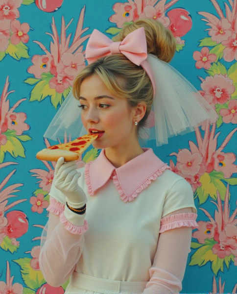 Wes Anderson Asteroid City Style - Asteroid Dream - v1.0