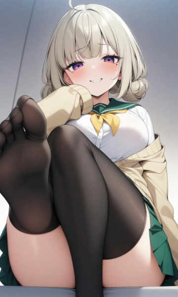 Araga Kiwi - (Mahou Shoujo ni Akogarete) XL / Pony / Illustrious - XL