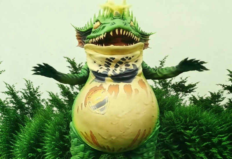 Terror Toad - v2.0 (SDXL)