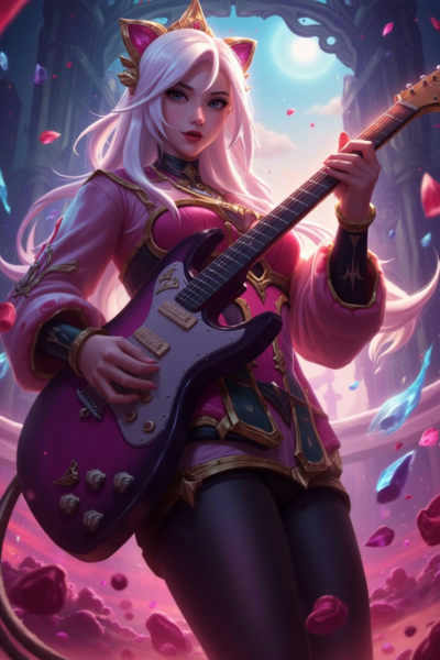 Envy Flux MOBA - v1.0