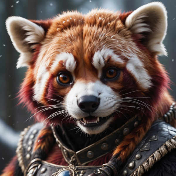 Ratatoskr (Animal, Creature and Furry ) - V3.8 FP16 ( Converted )