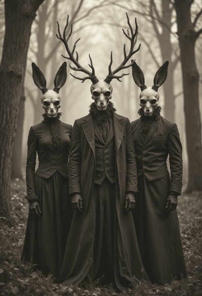 Victorian Gothic Horror - v2.0