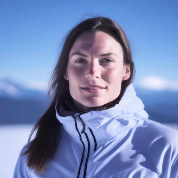 Photorealistic Female - v1.0