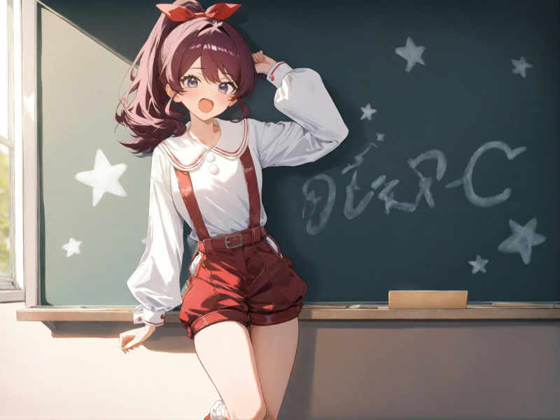 LoRA | Ruirui (Love in math) - v1.1