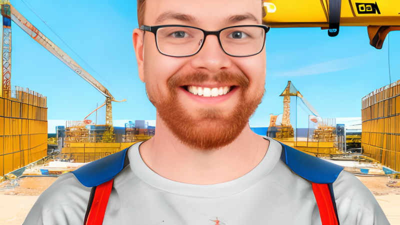 MrBeast Thumbnail Style - v1.0