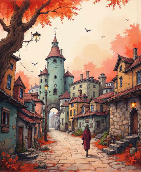 Envy Flux Dreamtown 01 - v1.0