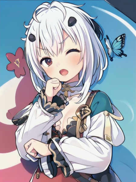 ageha(satake yoshishige) / sengoku koihime EX ichi - v2.1