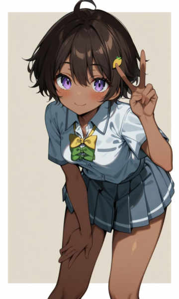 Yakishio Lemon - (Make Heroine ga Oosugiru!) XL / Pony / Illustrious - XL