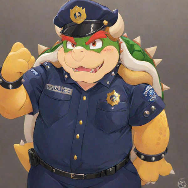 Bowser - v2.1 (prev. rework nsfw)