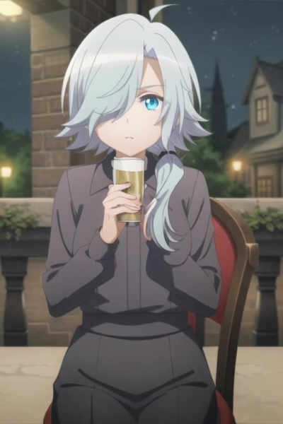 Monika | Spy Classroom | スパイ教室 - v1.0