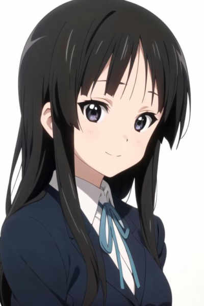 Mio Akiyama - K-On! - v2.0n
