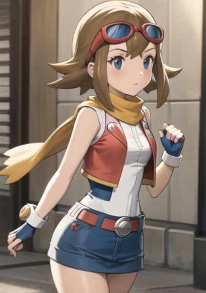 Summer (Pokémon Ranger Guardian Signs) - v1.0