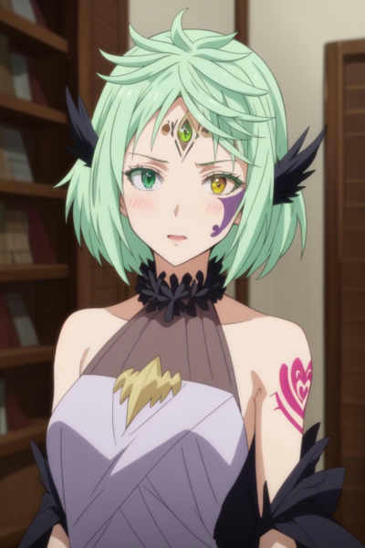 Tensei Shitara Slime Datta Ken | Characters Pack (SD 1.5 | PDXL | Illustrious) - MjurranDV(BAD)