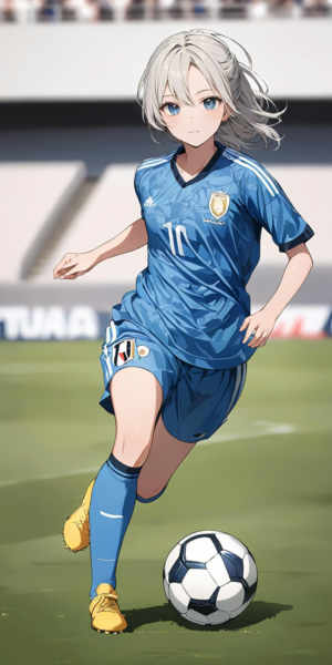 /soccer uniform - v1.0 XL