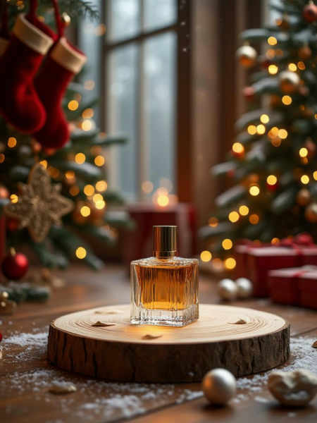 F.1 Christmas E-commerce Product Scene - v1.0