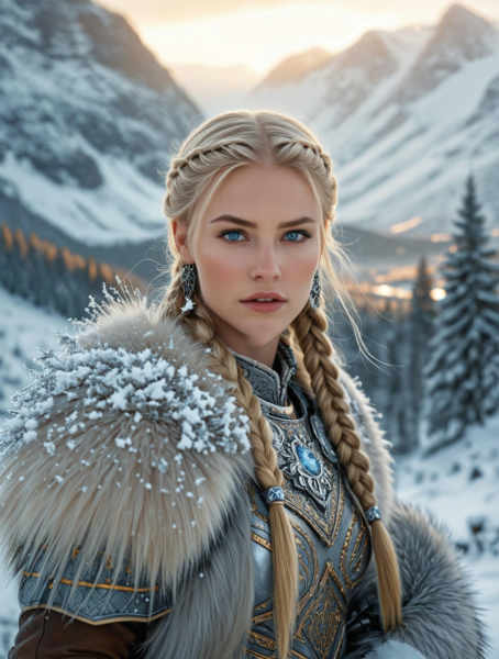 NordicByNature - SDXL_V1