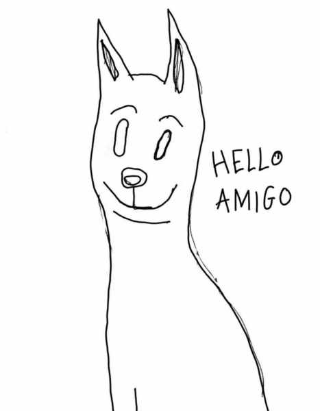 Badly Drawn Art Sketch Flux - Style - v1.0