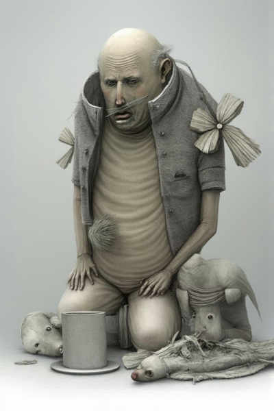 Anton Semenov - ArtStyle (FLUX) - v1.0