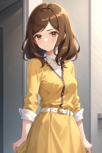 Chiharu Kise (Precure) - v1.0