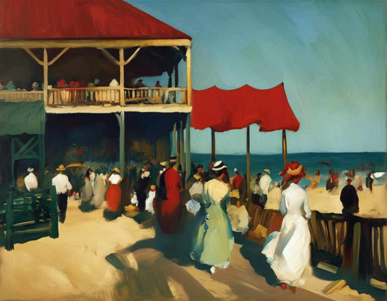 Robert Henri XL Nr. 1 - v1.0