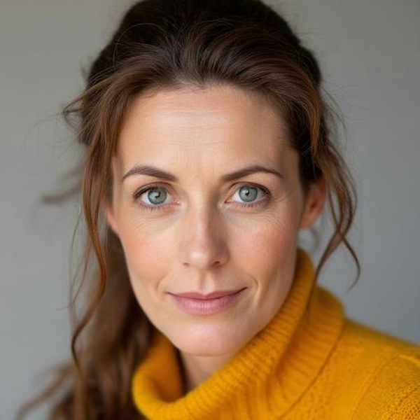 Mature Women Flux - V1