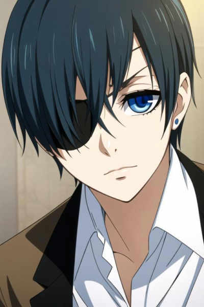 Ciel Phantomhive | Kuroshitsuji / Black Butler - sd1-v1.0