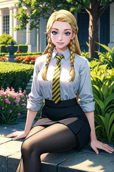 Penny Haywood - Harry Potter: Hogwarts Mystery - SD1 v2