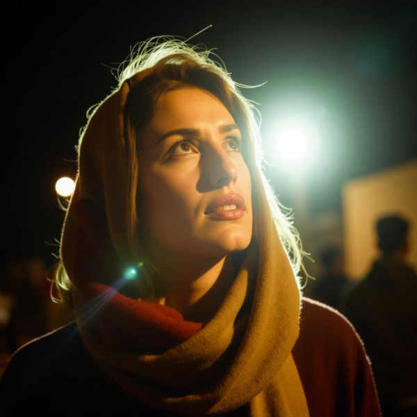 Diffused Light (Glowing) "Black Pro Mist" filter style XL + F1D - Black Pro Mist F1D v2