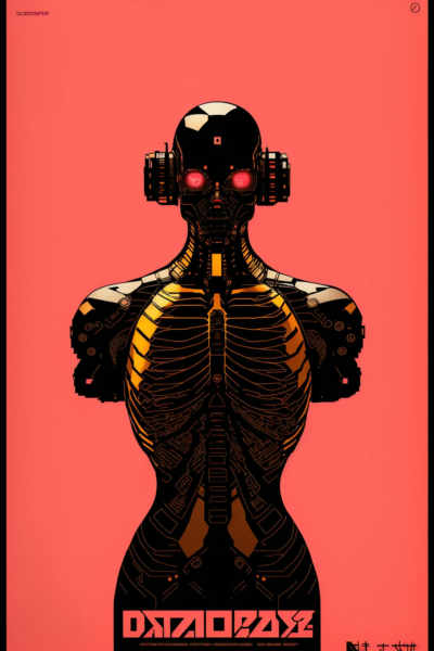 Cyber Graphic - 1.5 general style