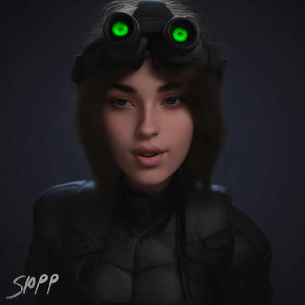 Samantha Fisher - V1