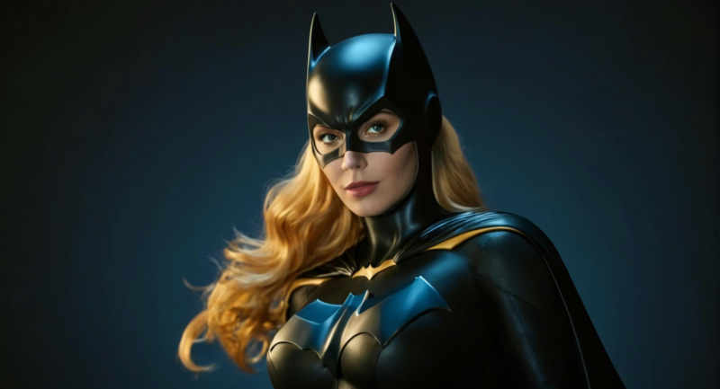 Batgirl XL + SD1.5 + F1D + Illus - Batgirl xl v1.0