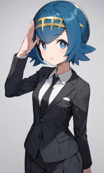 Lana - (Pokemon) XL / Pony - XL