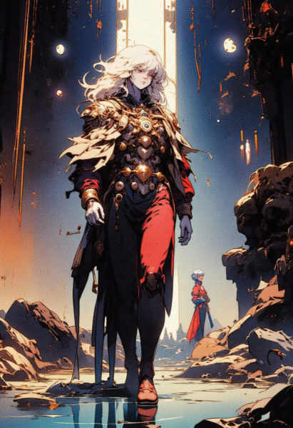 Royal Celestial Beings Sang Ghimeti - Flux V1