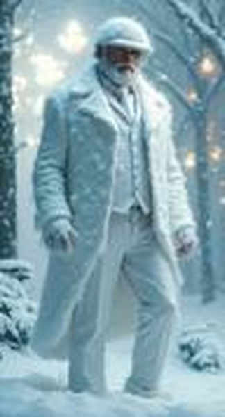 Penitents Engine - Training LoRA