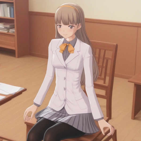 Inori (time strangers) - V1