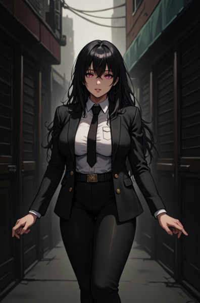 fc Anime Lora Flux - fcAnimeFlux