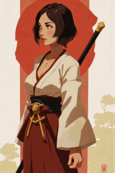 Envy Flux Cute Painting 01 - v1.0