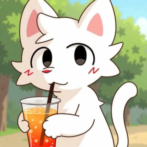 Boykisser & Silly Cat | Fursona - Flux