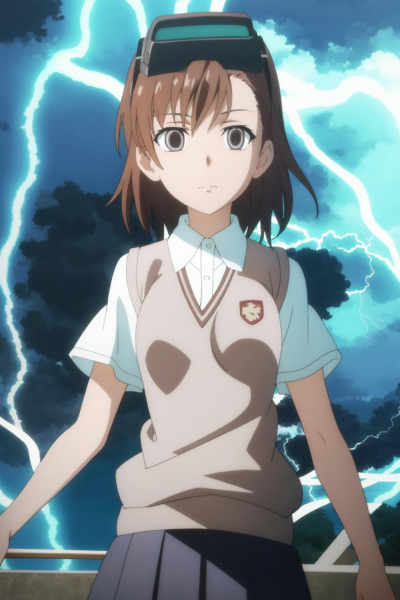 Misaka 10032 || Toaru Majutsu no Index - v1.0