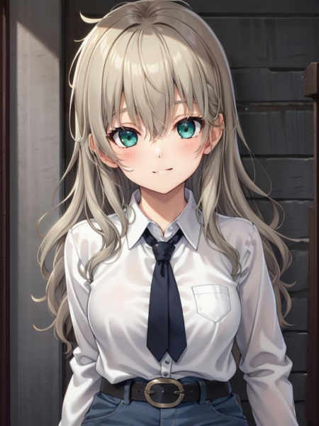 NecroFemale scientist-Tokyo Necro - SD 1.5