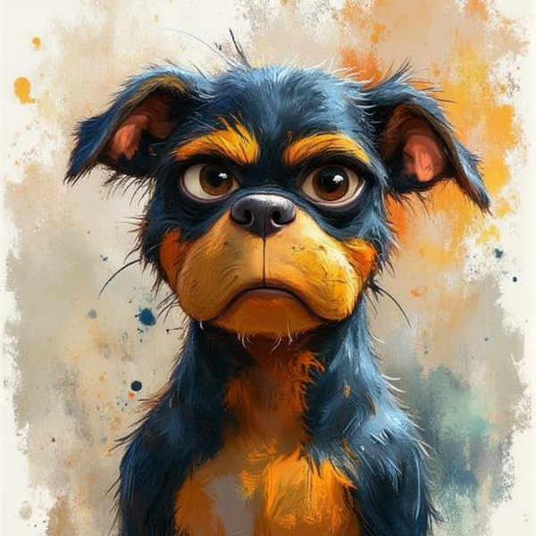 Sketch Draw Animal - V1