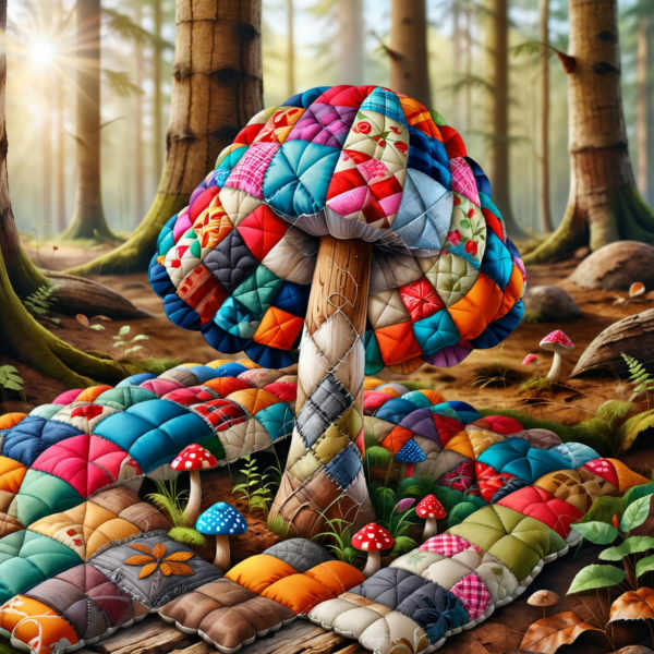 Flux & SDXL & SD3.5L ptchkrawk | Patchwork Style - SDXL